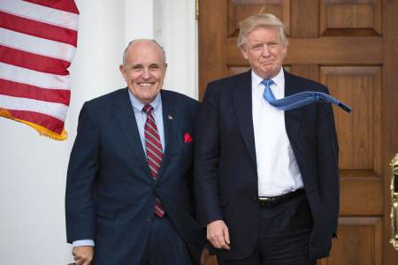 Rudy Giuliani net worth 
